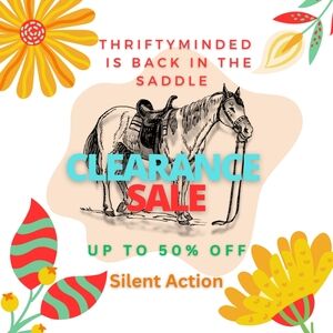 Thriftyminded's upcoming thoughtfully curated live shows